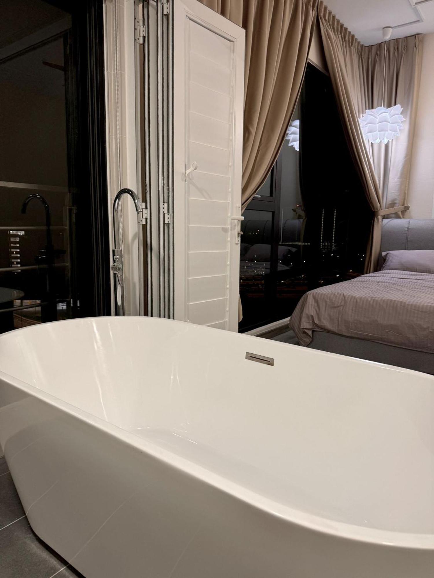 Mosaic Southkey 4br 14 Pax Pangsapuri *