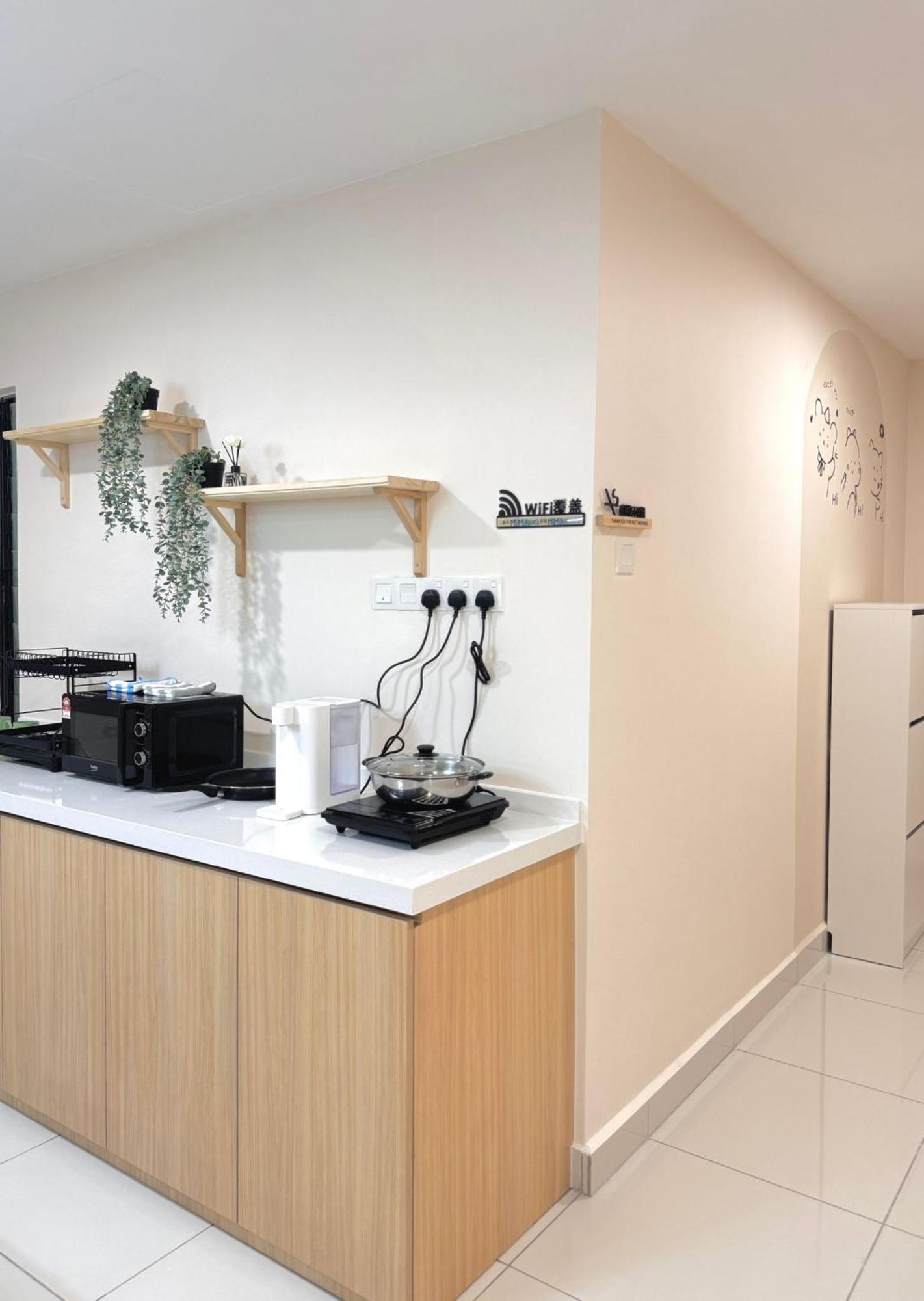 Pangsapuri Mosaic Southkey 4br 14 Pax Johor Bahru