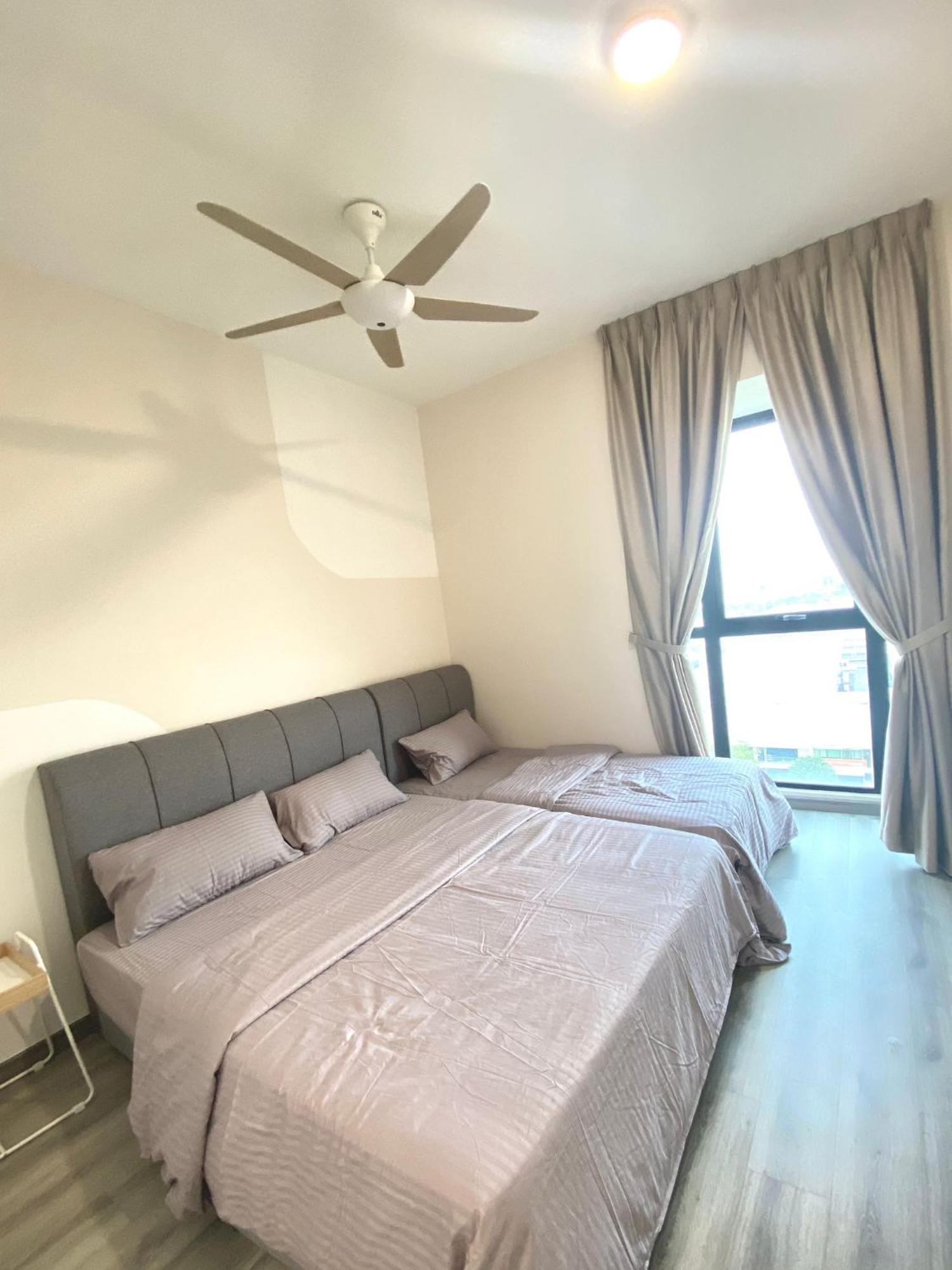 Apartment Mosaic Southkey 4br 14 Pax