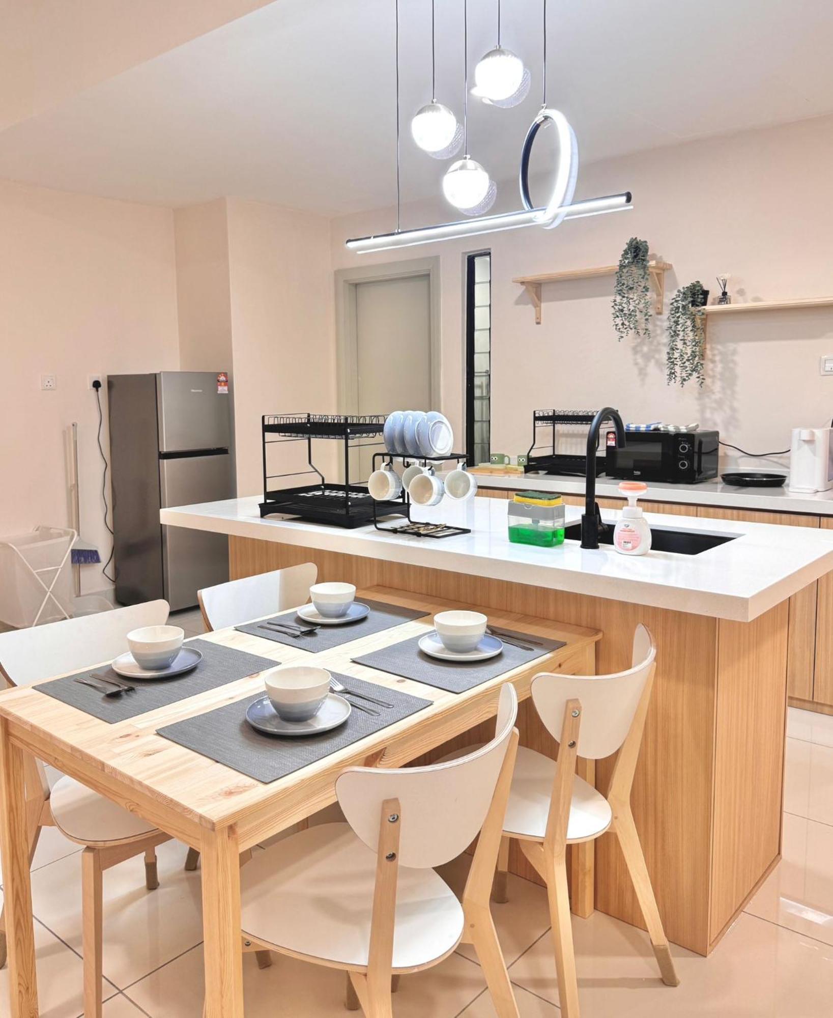 Mosaic Southkey 4br 14 Pax Apartment *